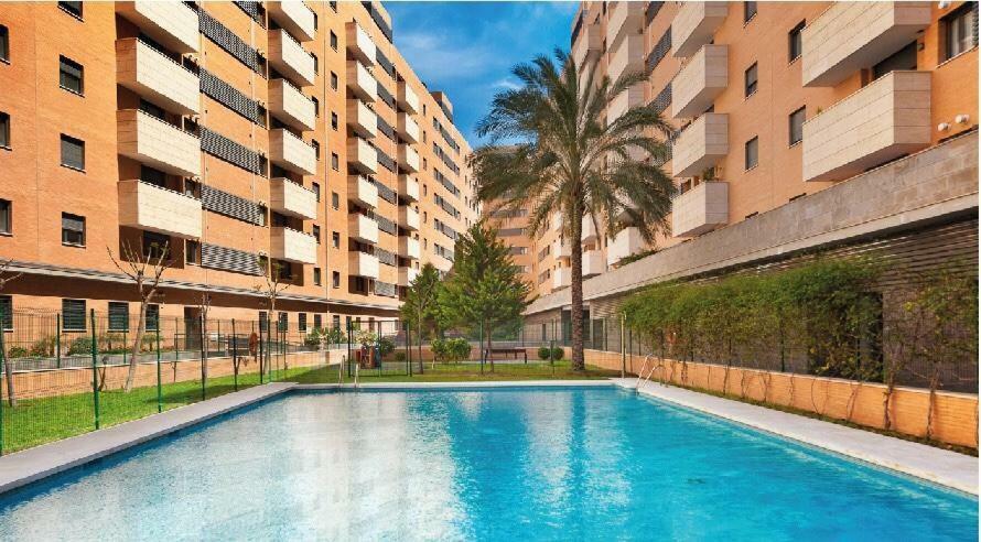 Keywise Perfect Location Next To Maria Zambrano Station, Central , Beach ,Pool And Free Parking Málaga Extérieur photo