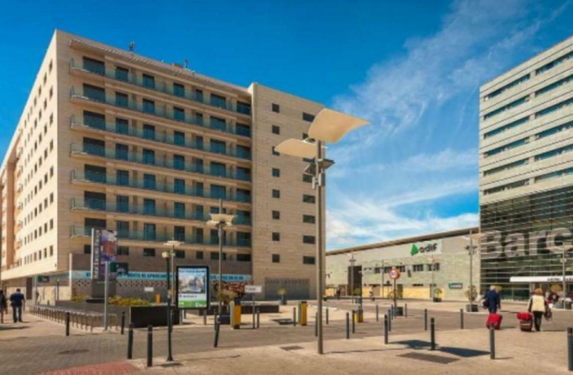 Keywise Perfect Location Next To Maria Zambrano Station, Central , Beach ,Pool And Free Parking Málaga Extérieur photo